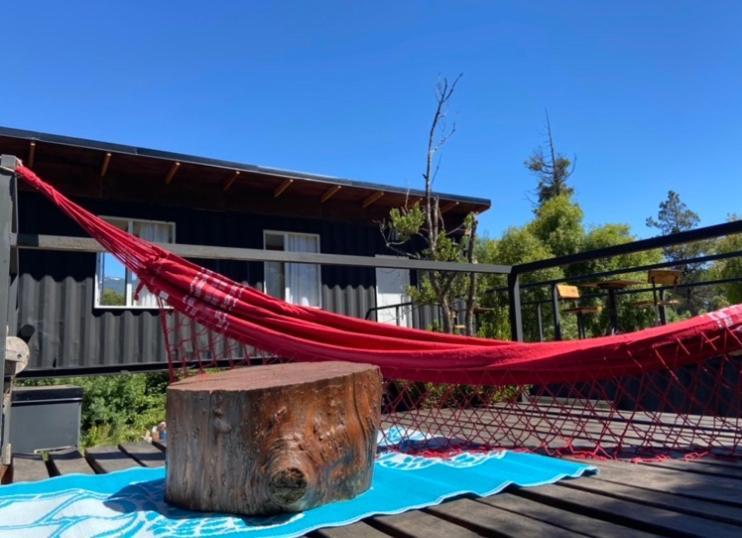 Santuario Patagonia Villa El Bolsón Dış mekan fotoğraf