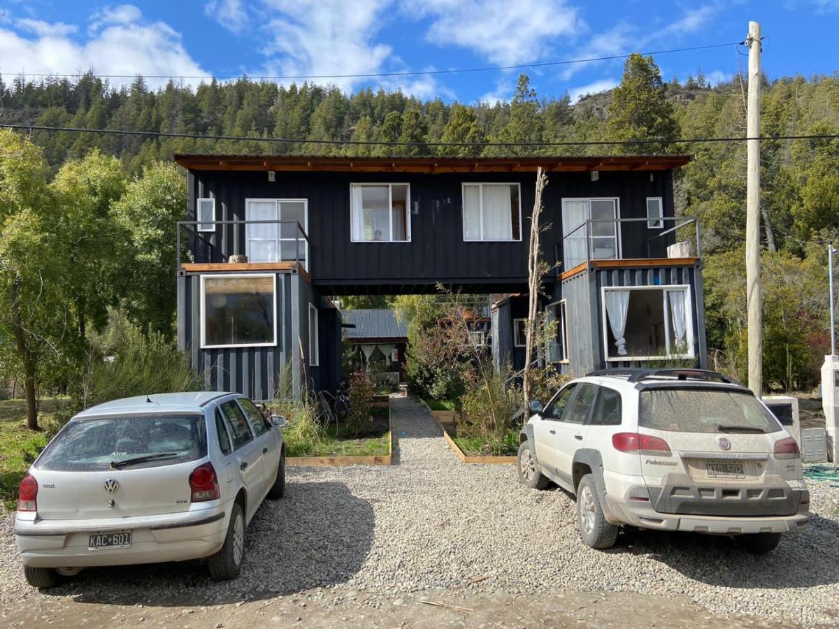Santuario Patagonia Villa El Bolsón Dış mekan fotoğraf